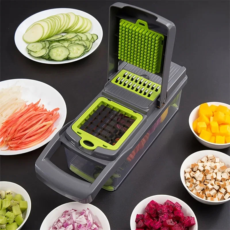 MAGIC CUTTER™ RALLADOR DE VERDURAS