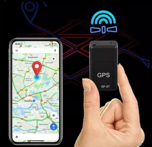 Mini Rastreador GPS Magnético™