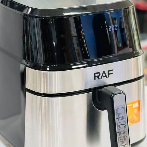 AIR FRYER RAF R.5309 8 LITROS