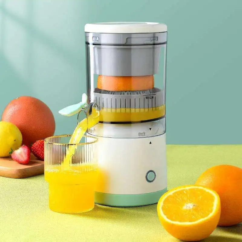 JuiceMaster Pro: Exprimidor de jugo