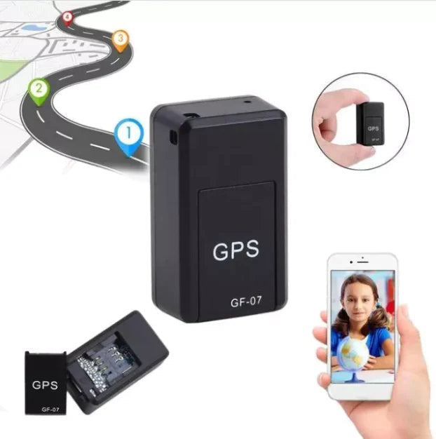 Mini Rastreador GPS Magnético™