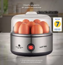 COCEDOR DE HUEVOS - EASY EGG