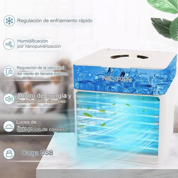 Air Cooler - Aire Acondicionado Portátil