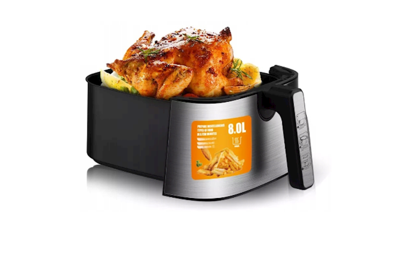 AIR FRYER RAF R.5309 8 LITROS