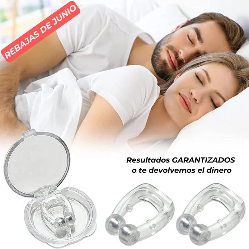 Almohada Ergonomica Para Piernas + 2 Nosonore™ (Anti Ronquidos)