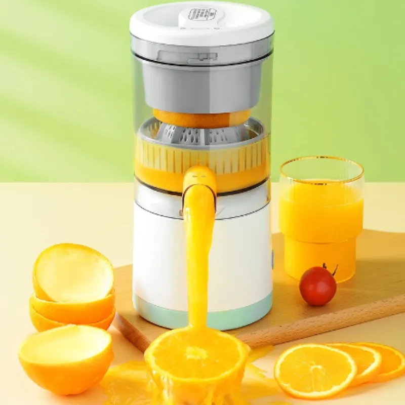 JuiceMaster Pro: Exprimidor de jugo