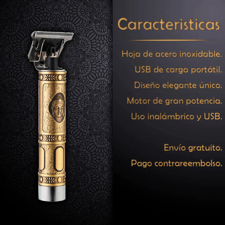 Maquina de cortar pelo y barba®